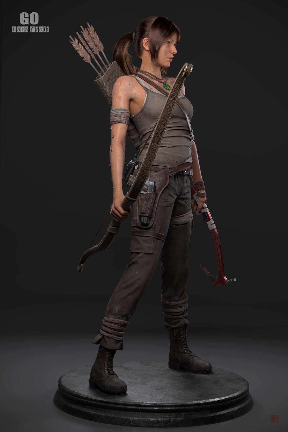 Lara Croft 06