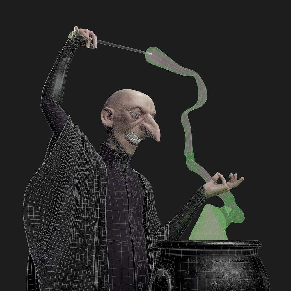 Snape_Randy_Bishop_View1_wire