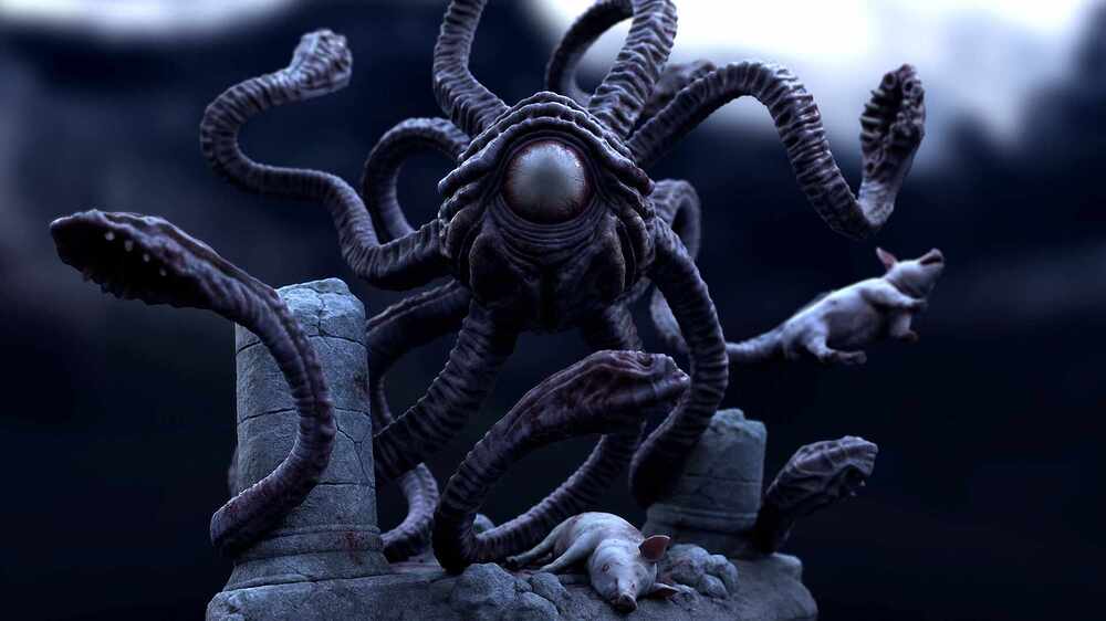 Beholder 4
