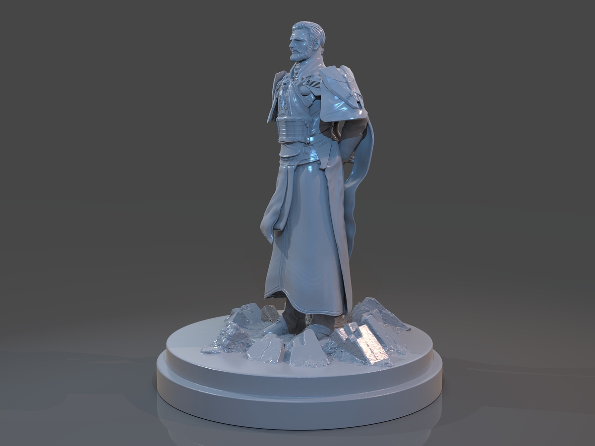 Emperor Valkorion Render.131