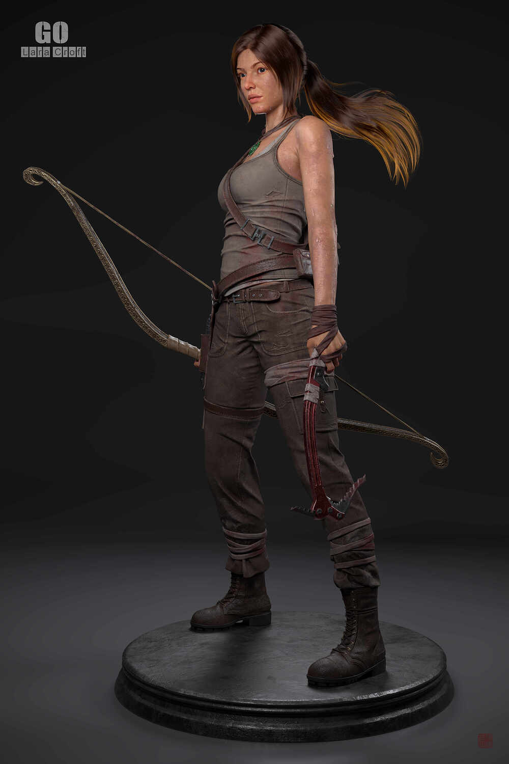 Lara Croft 03
