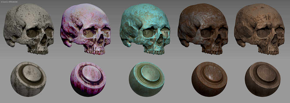 Skulls