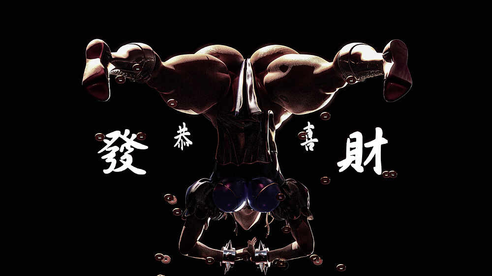 3