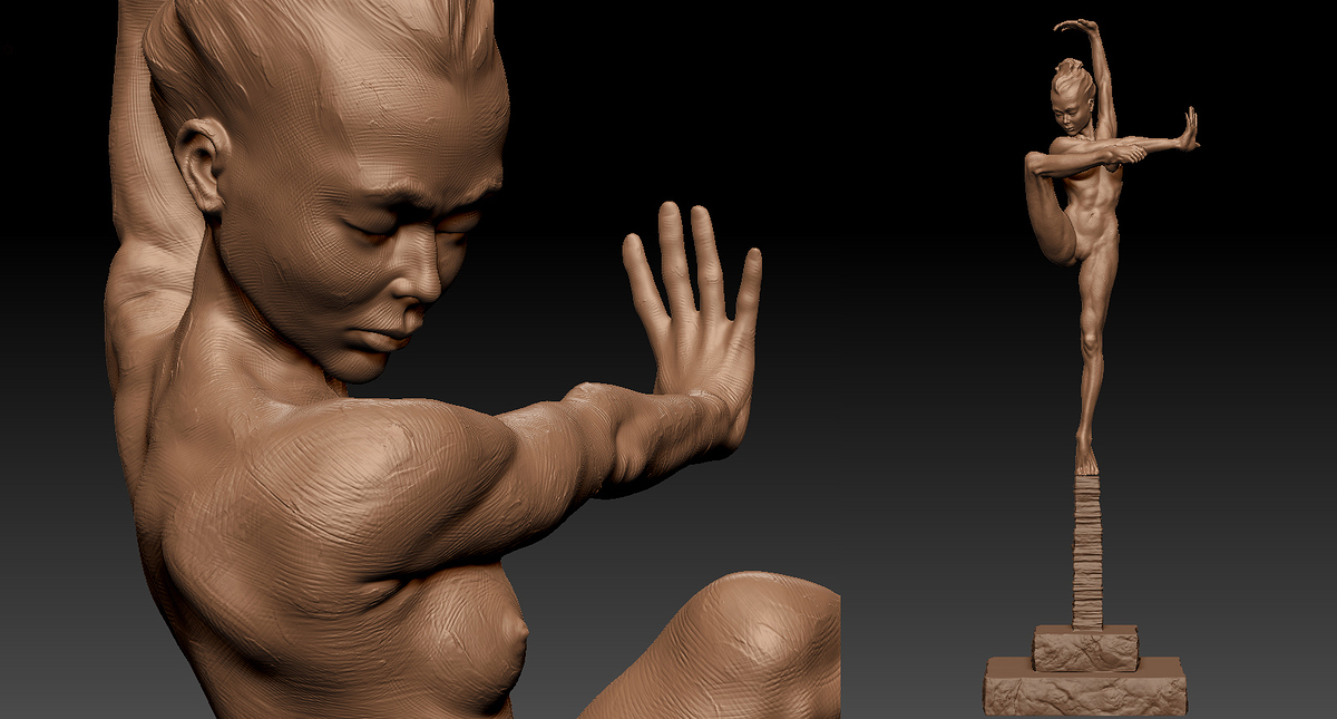 Zbrush