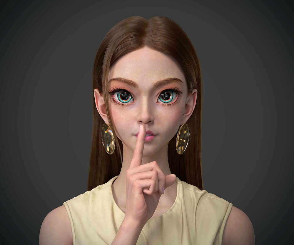 Silence_testhair06_001
