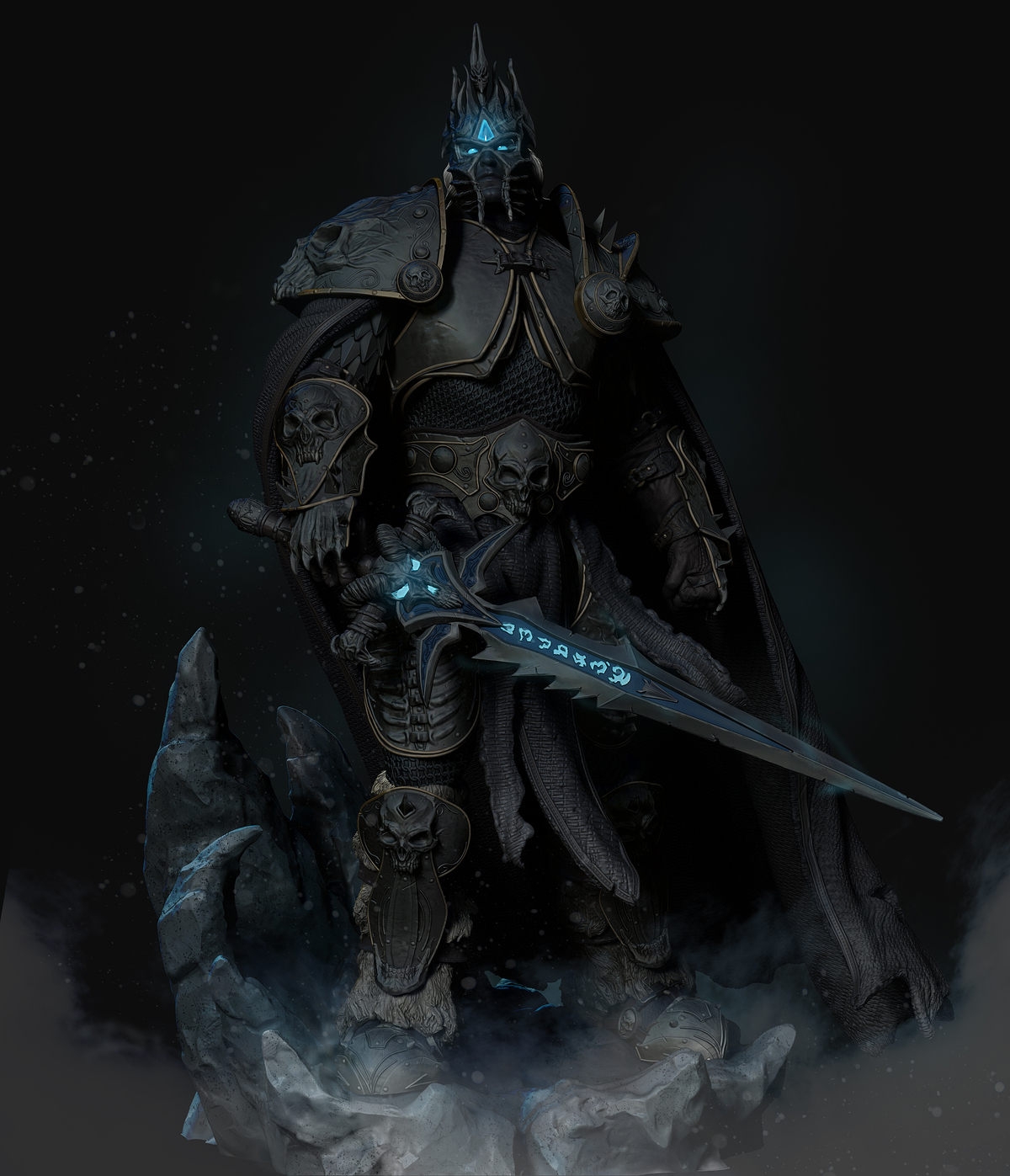 Arthas_Mask