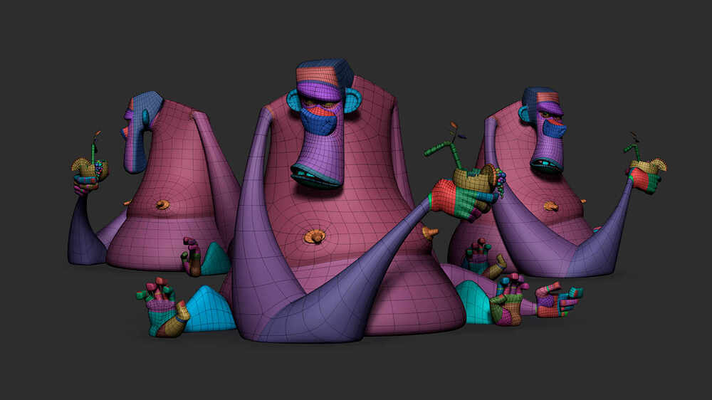 monkey-chillin-coconuts-polyframe-screenshots-001