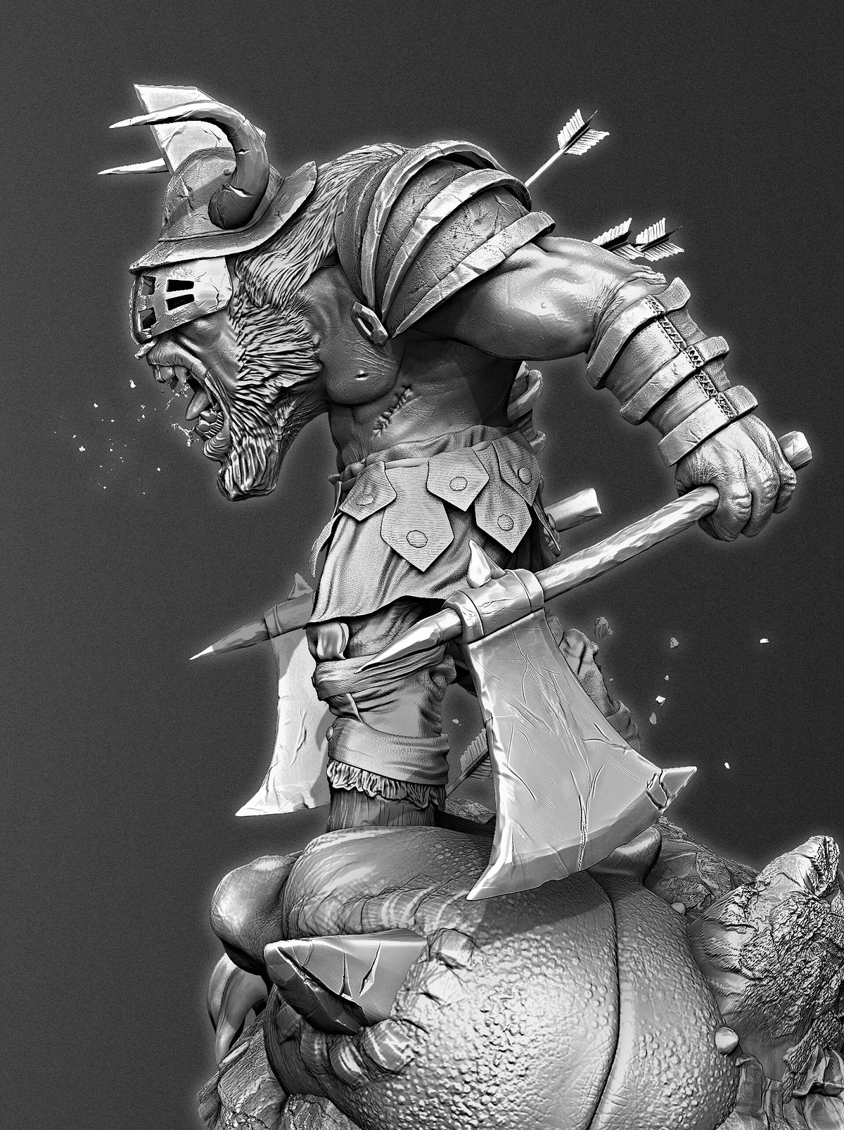 20200213_2254_Gladiator_Bison(3)