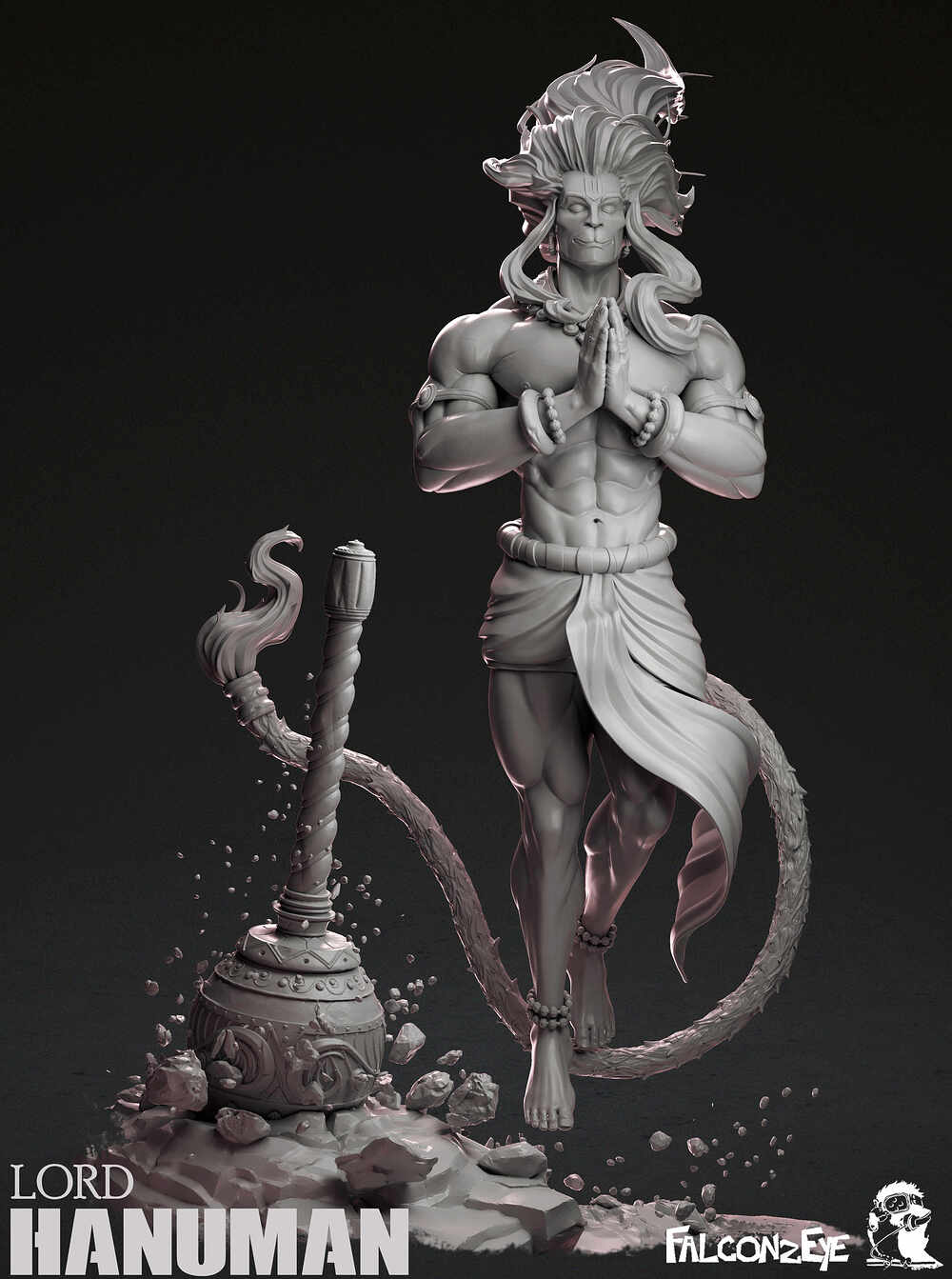 Hanumanji_blackBG_01