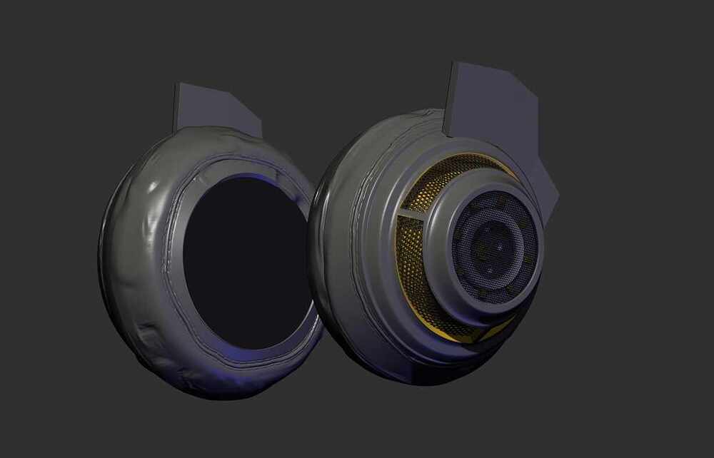 music headphones