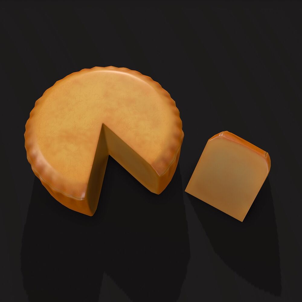 cheddar-cheese-3d-model-low-poly-obj-fbx (4)