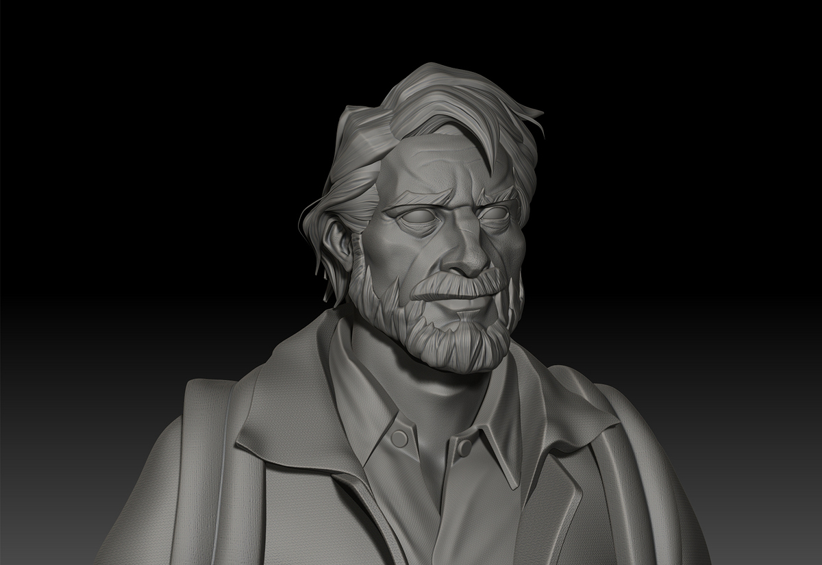 Zbrush