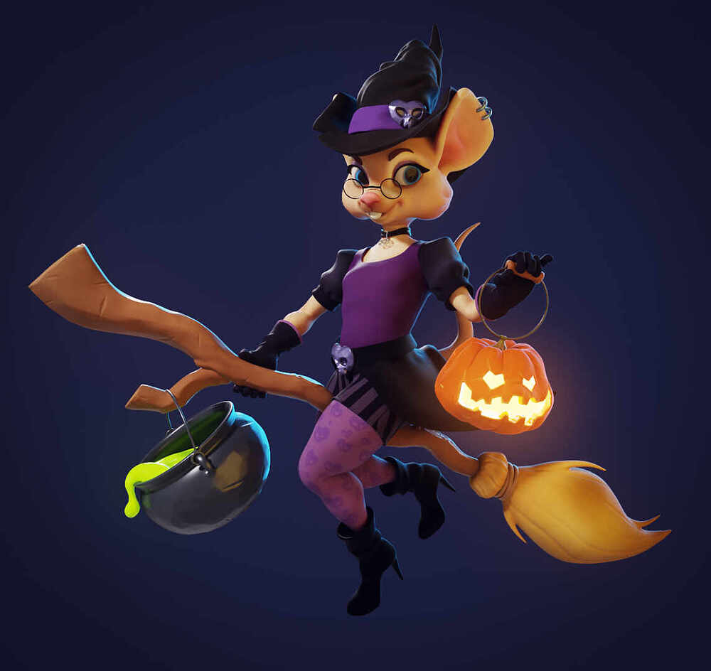 Ratween_Final Pose