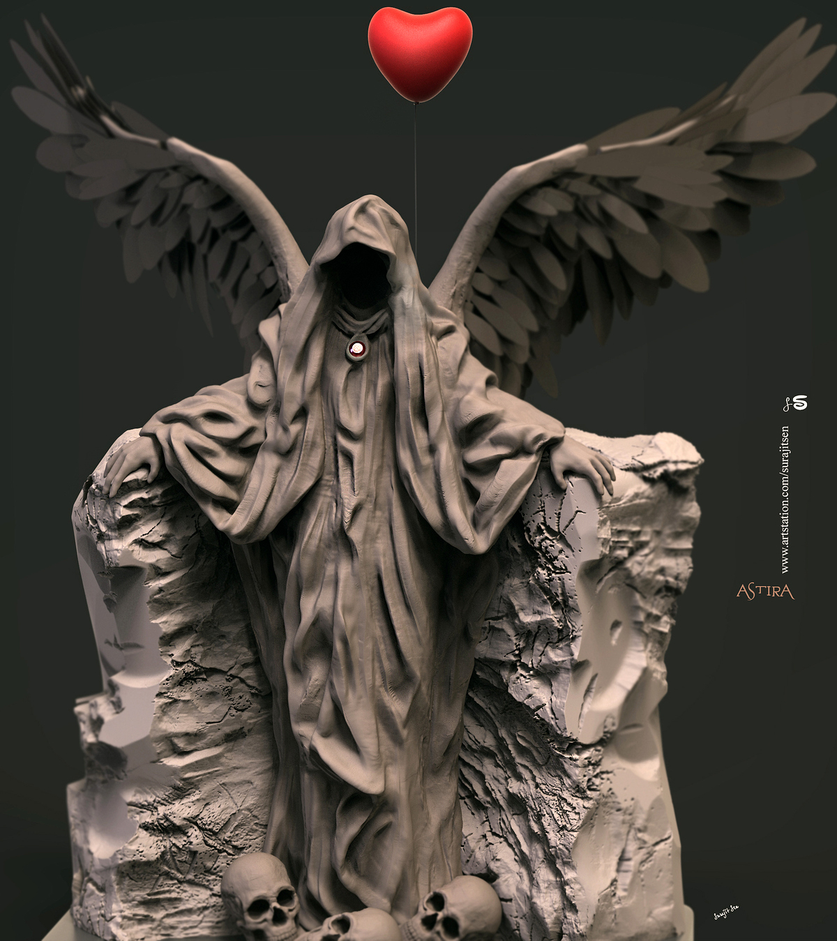 Angel%20of%20death_Digital_Sculpture_SurajitSen_Dec2019a