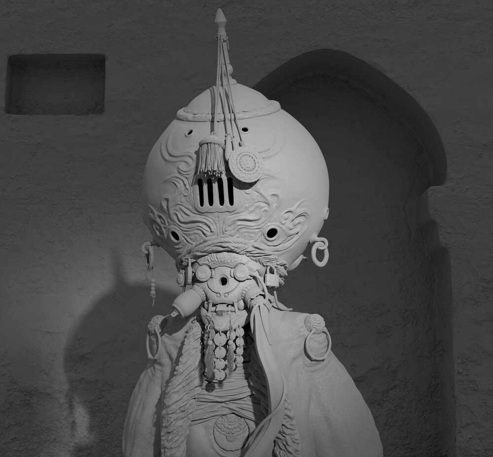 Sufi_Clay