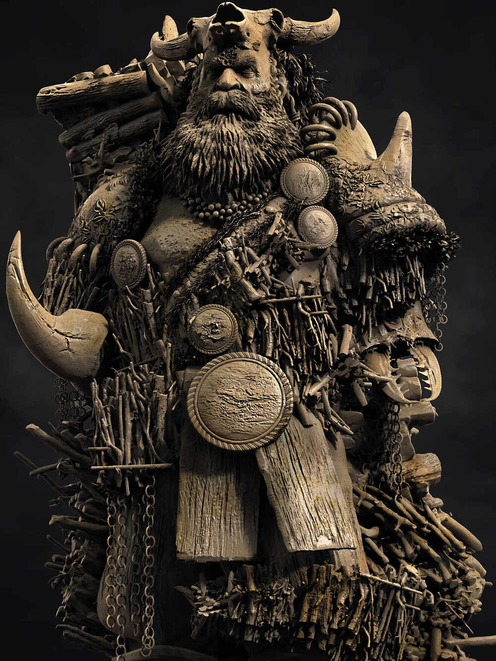 Olaska_Digital_SCulpture_SurajitSen_April2023AAA