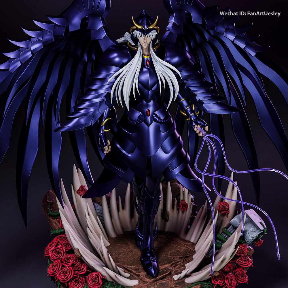 FanArtUesley-GriffonMinos11