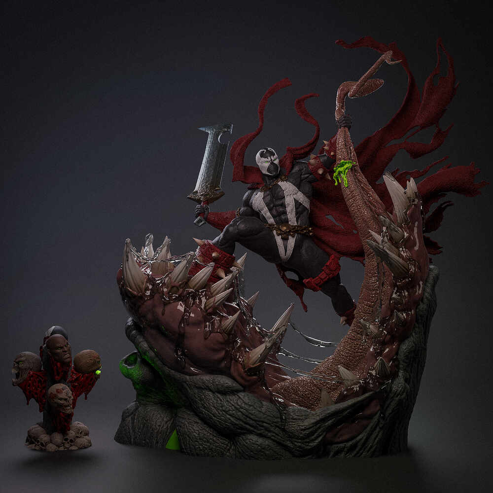 spawn+stand