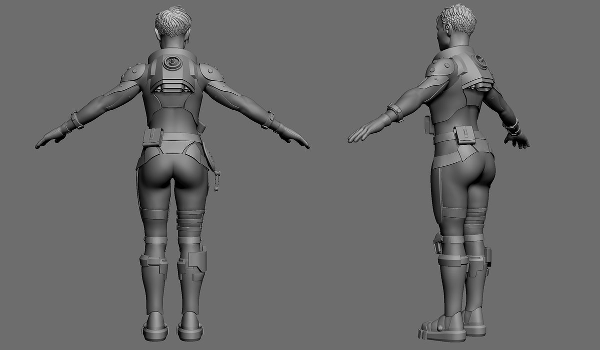 Zbrush_Render_Wip_ver002