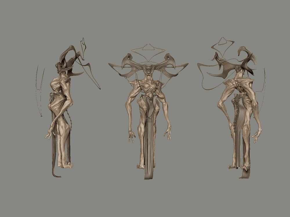 ZbrushModel