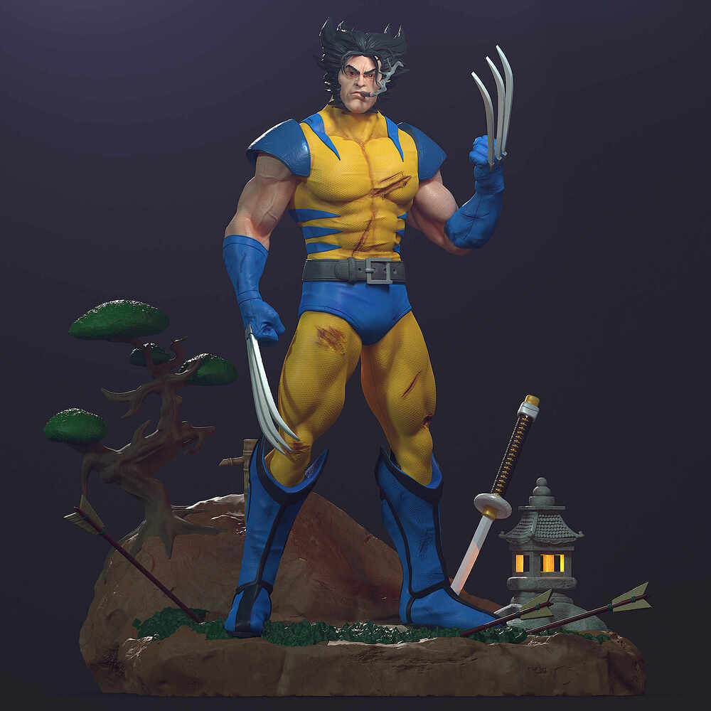 The-Wolverine-Clay-1_Main-Camera