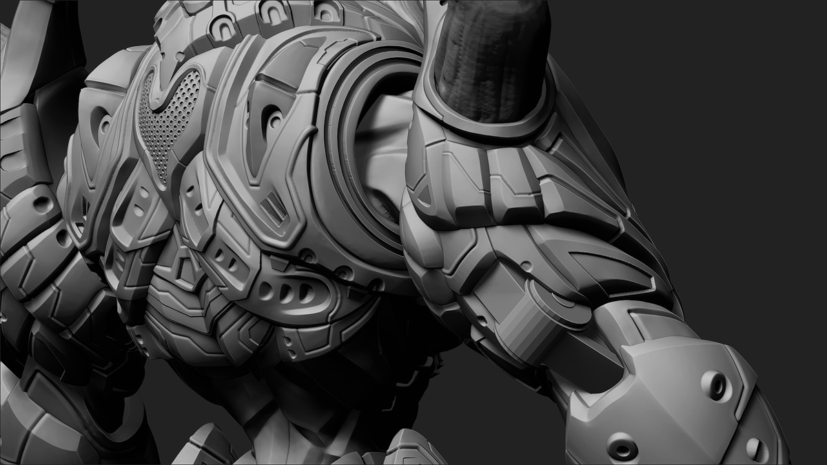 53 Zbrush