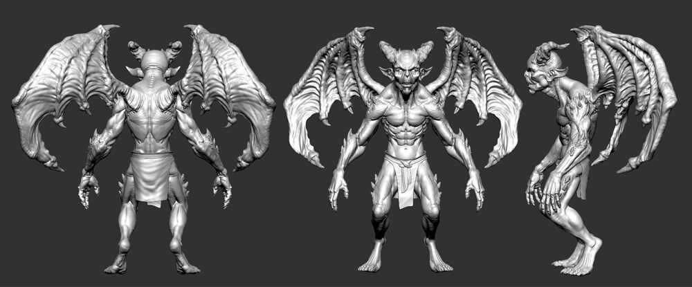 zbrush screen