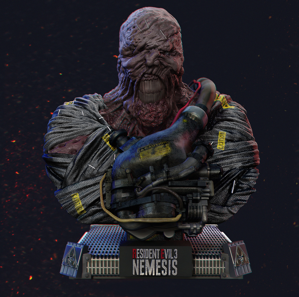 Nemesis RENDER Frente