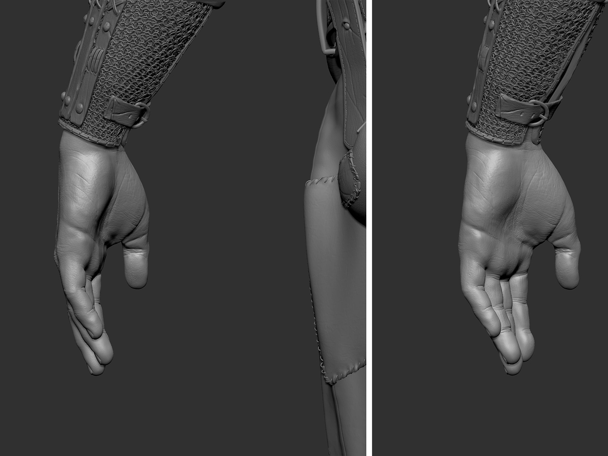 hand 2v2