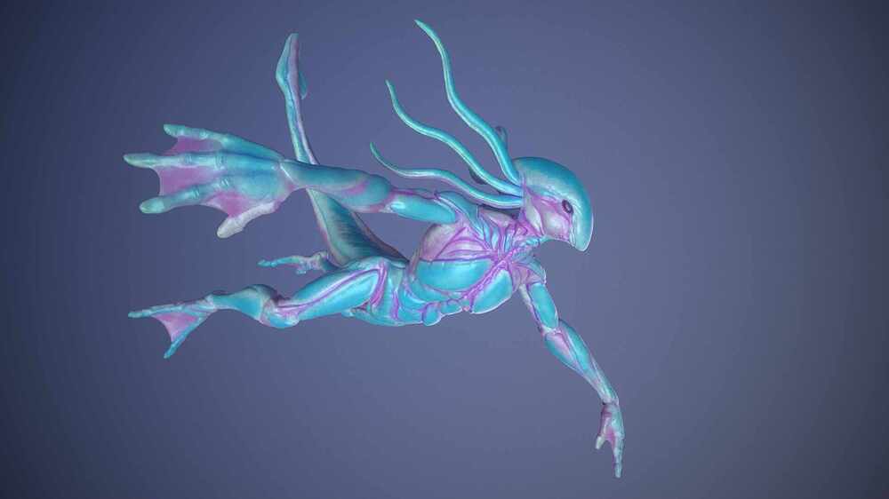 betaCreatureMain Camera