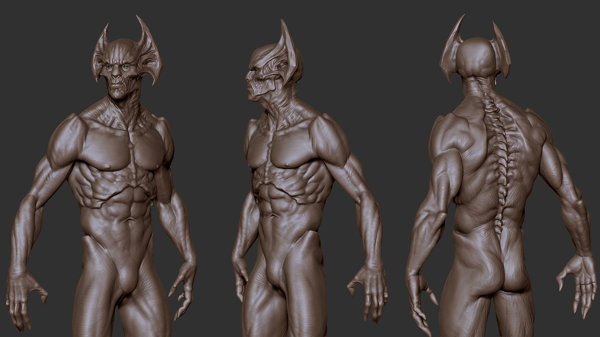 creature_kuntalSarkar_viewE