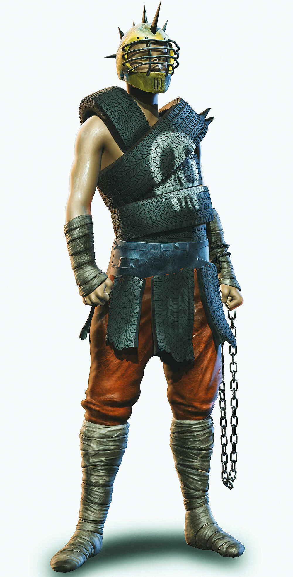 Character Fallout