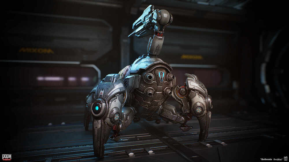 arachnotron_textured_back
