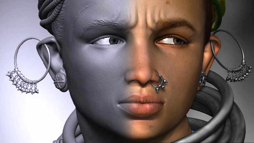 TribalFace6