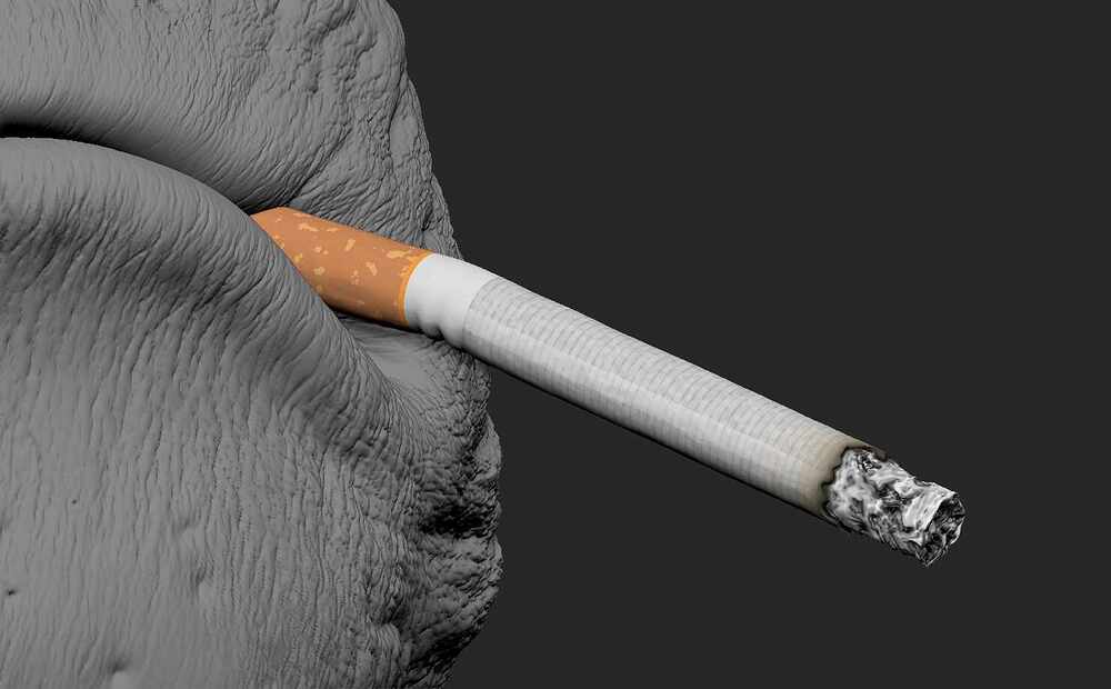 monkey_cigarro