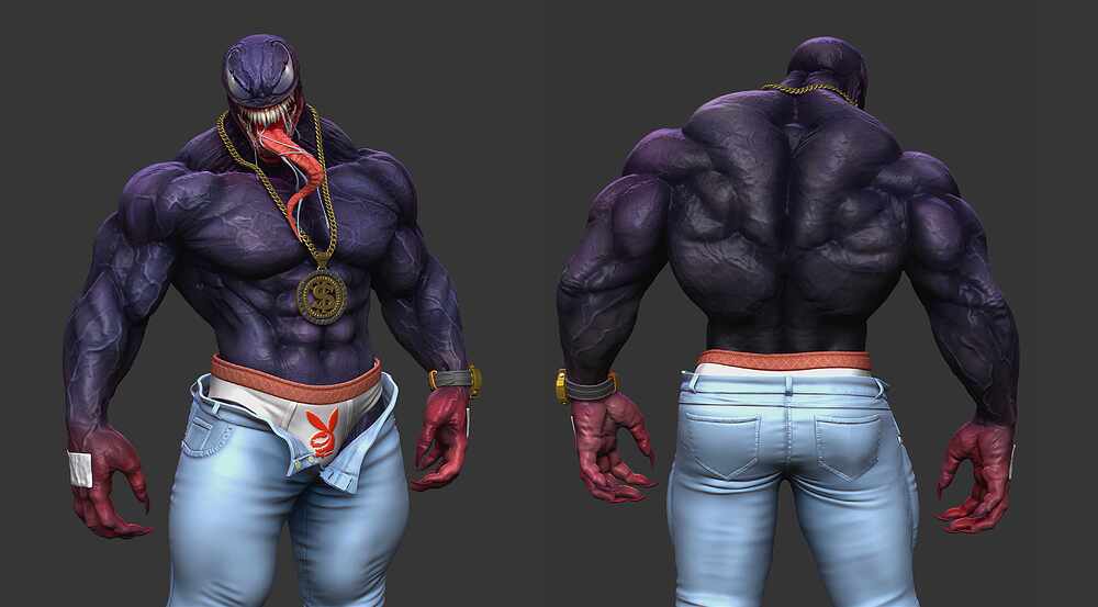 Venom_Playboy_Closeup
