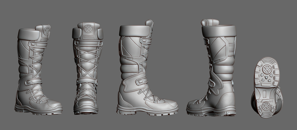 Bota-F