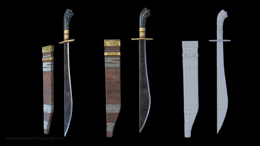Weapon