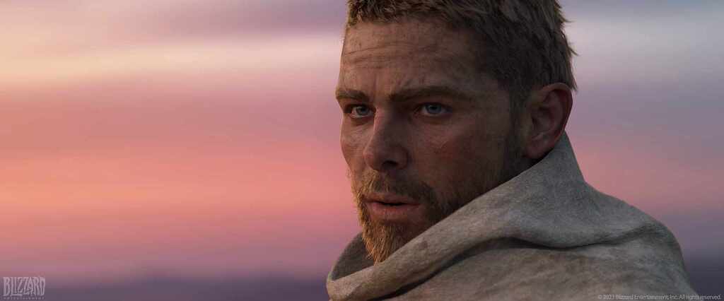 Anduin Wrynn : The War Within Cinematic - ZBrushCentral