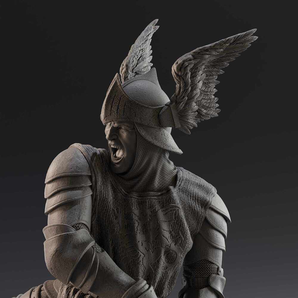 Dark_Warrior_clay_0008