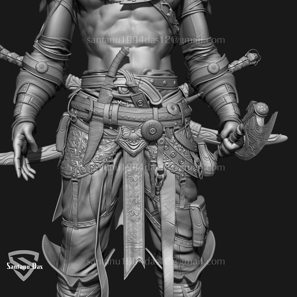 santanu-das-prince-santanudas-zbrush-d
