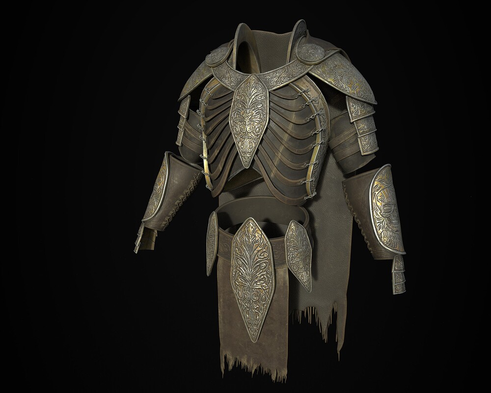armor