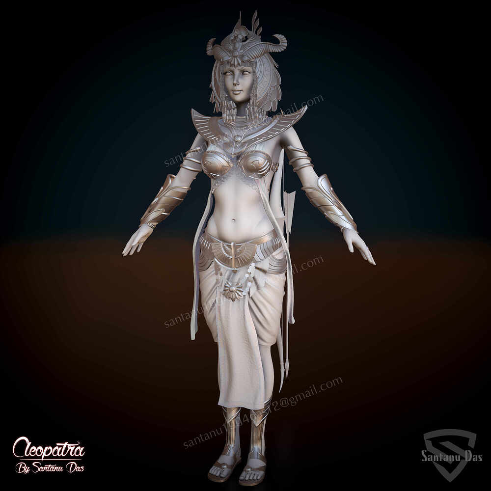 Cleopatra_By_SantanuDas_n