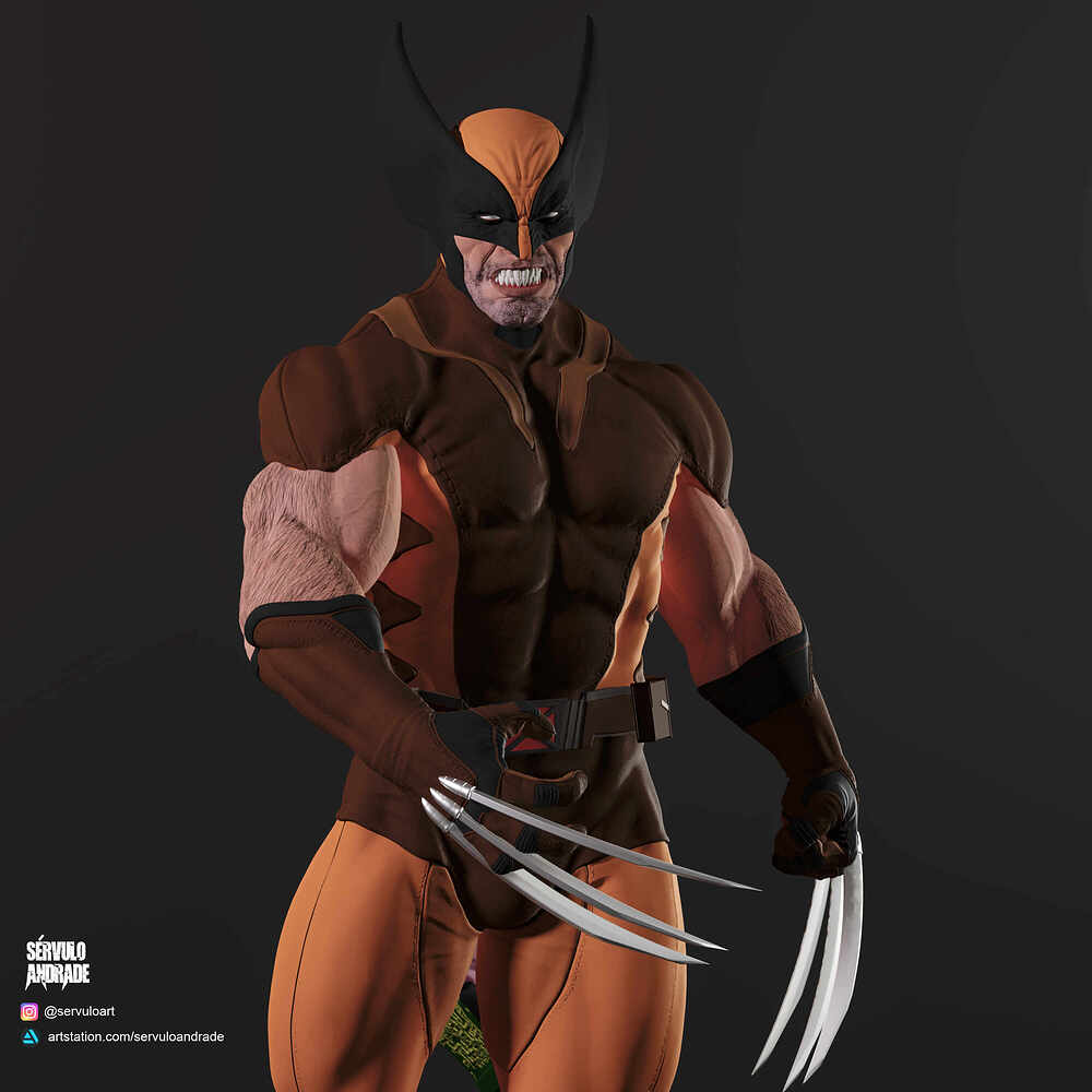 wolverine