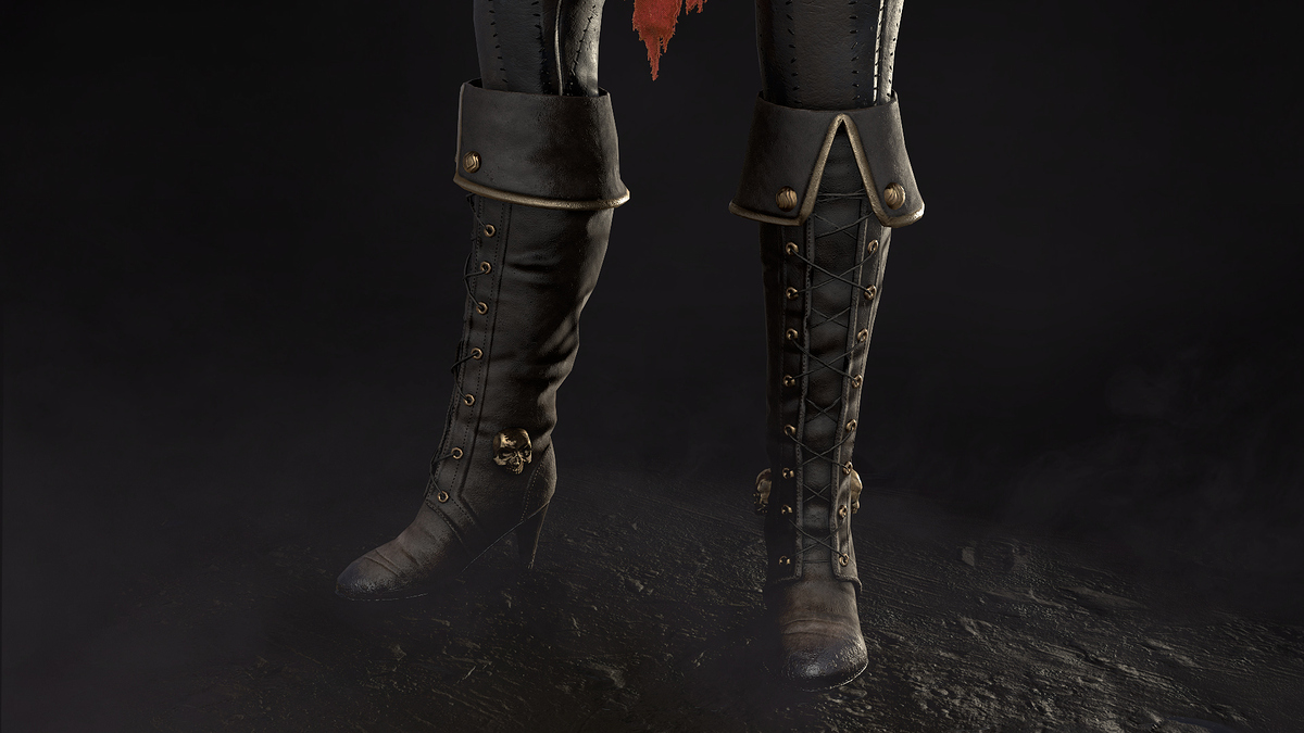 boots