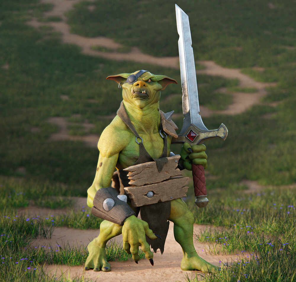 Goblin