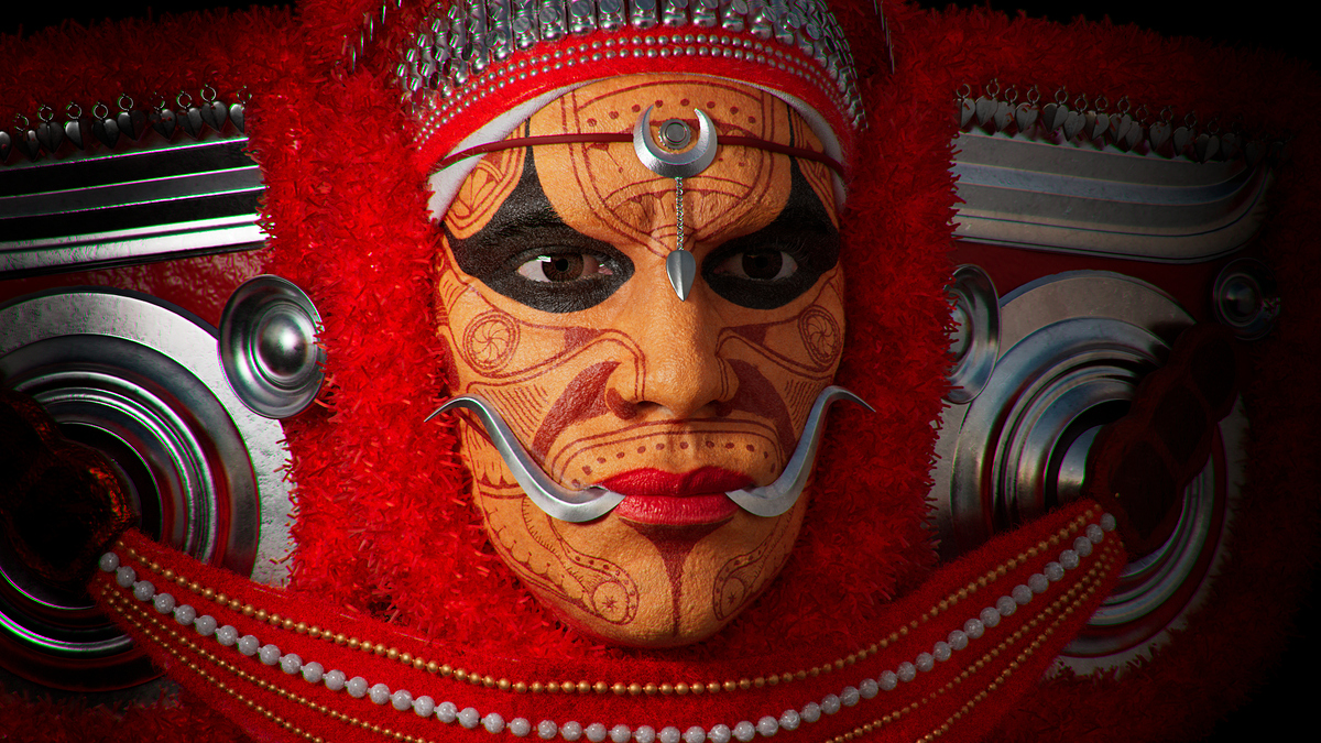 Theyyam_0002