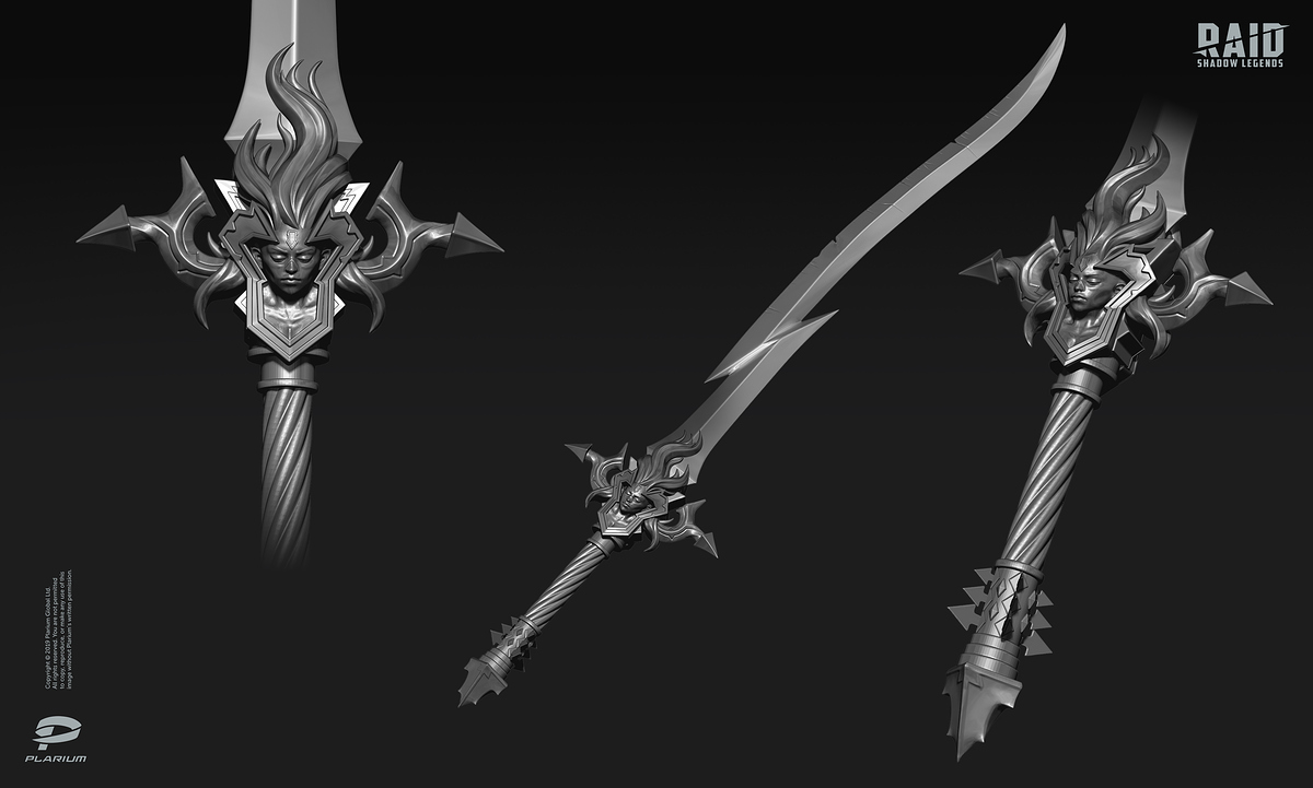 weapon