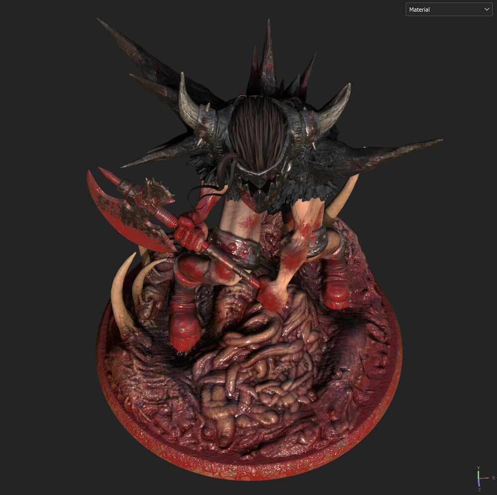 2022-10-05 19_28_25-Adobe Substance 3D Painter - GWAR