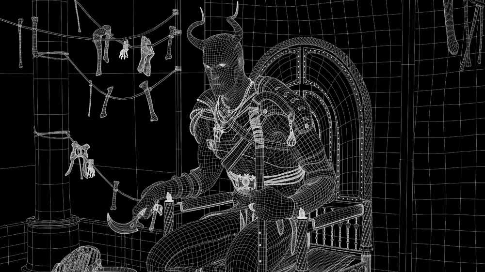 P2 wireframe
